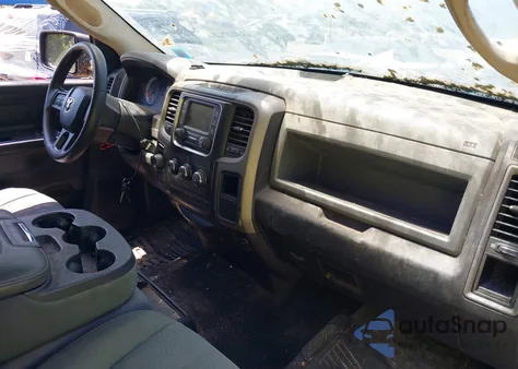 2014 Ram 1500 Express z USA, uszkodzony, nr VIN 1C6RR7KTXES374261